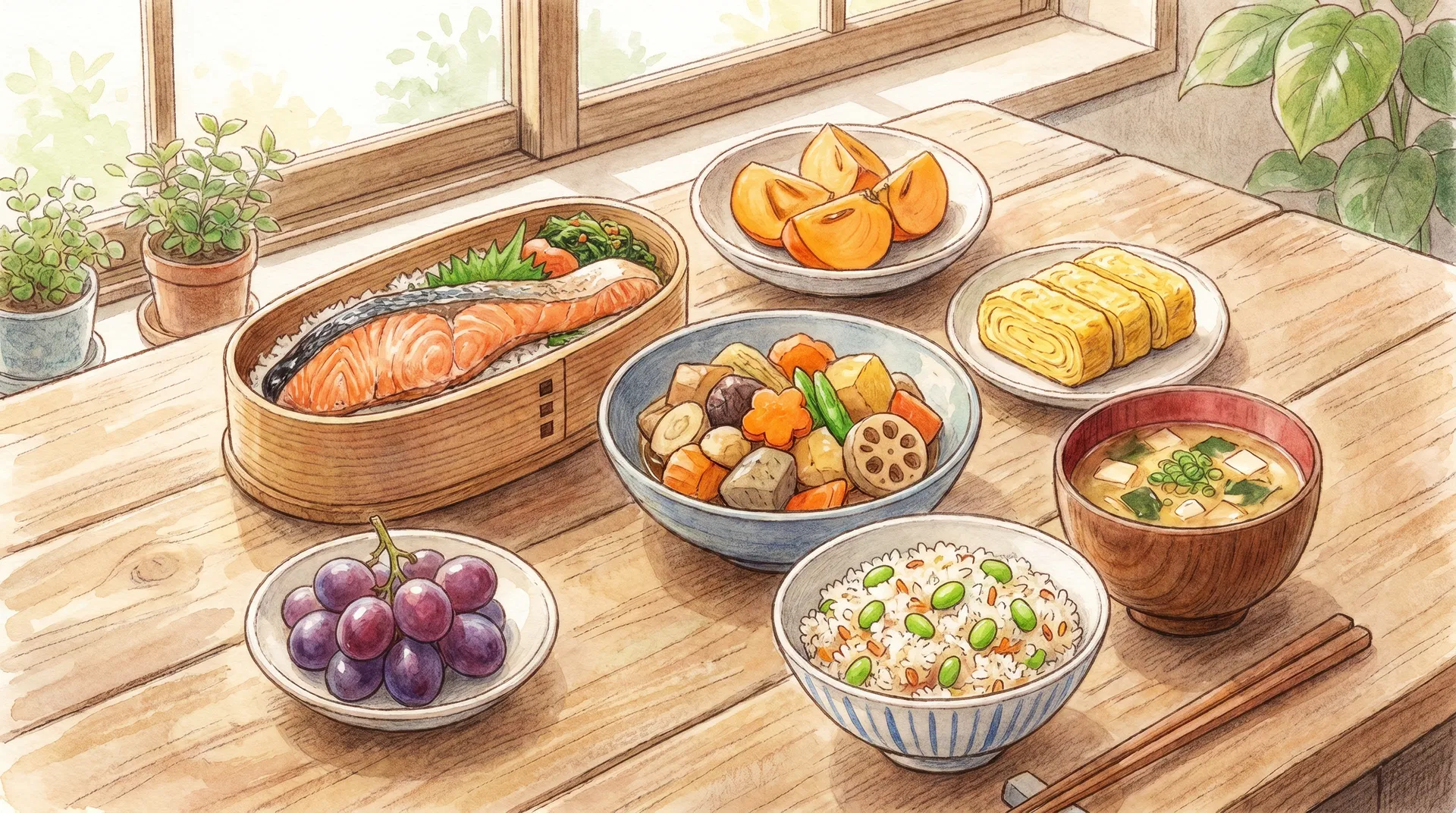 妊活中の食べ物