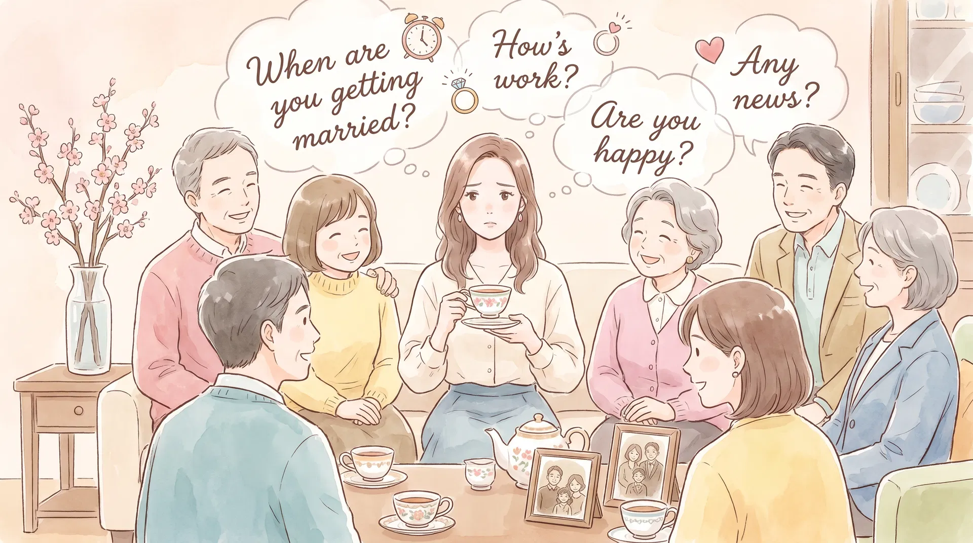 Family Pressure