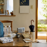 二百十日と防災の日の時期に家庭の備えを考える late summer Japanese home